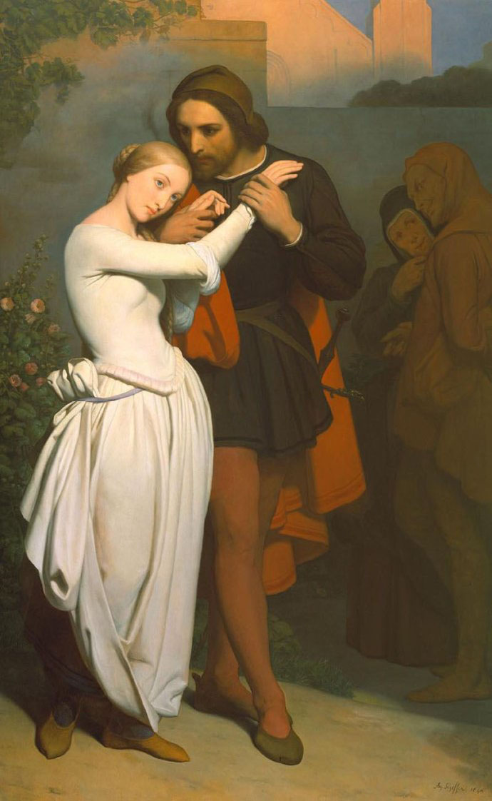 imploring at the virgin of assistance(希腊妇女恳求在圣母援助)