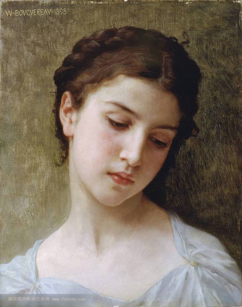 点击查看源网页 异国法国画家威廉·阿道夫·布格罗(William-Adolphe Bouguereau)作品 - 笑然 - xiaoran321456 的博客