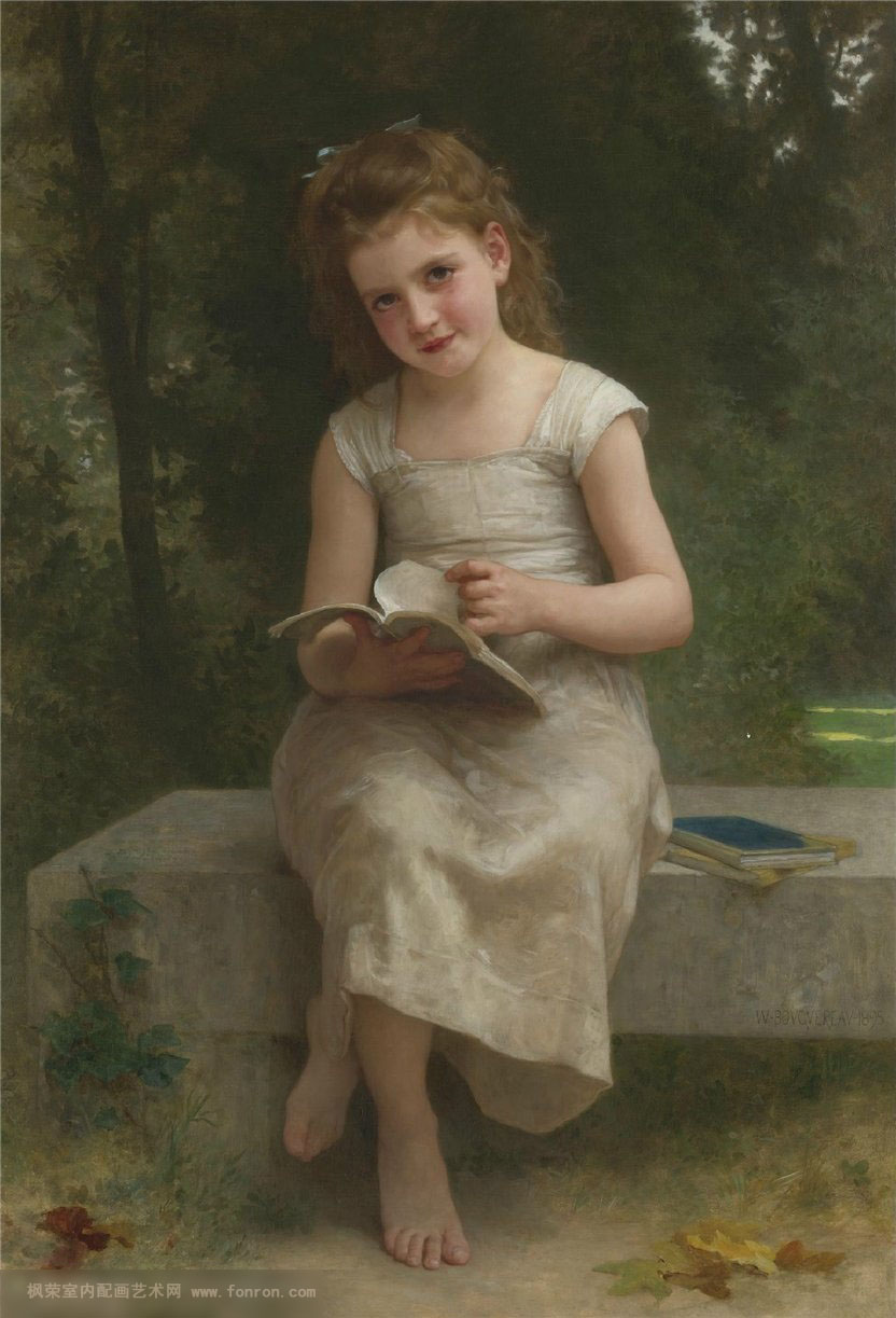 点击查看源网页 异国法国画家威廉·阿道夫·布格罗(William-Adolphe Bouguereau)作品 - 笑然 - xiaoran321456 的博客