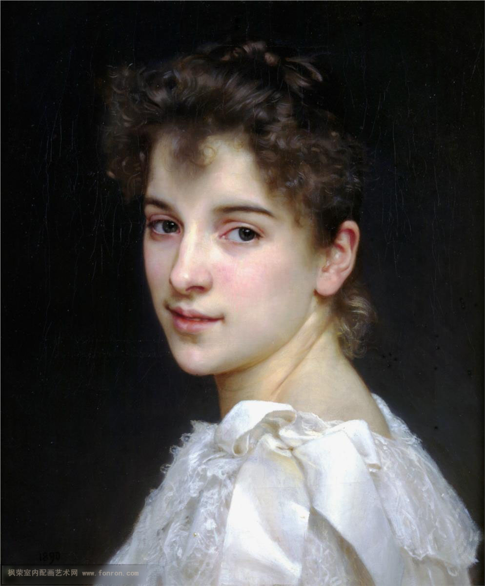 点击查看源网页 异国法国画家威廉·阿道夫·布格罗(William-Adolphe Bouguereau)作品 - 笑然 - xiaoran321456 的博客